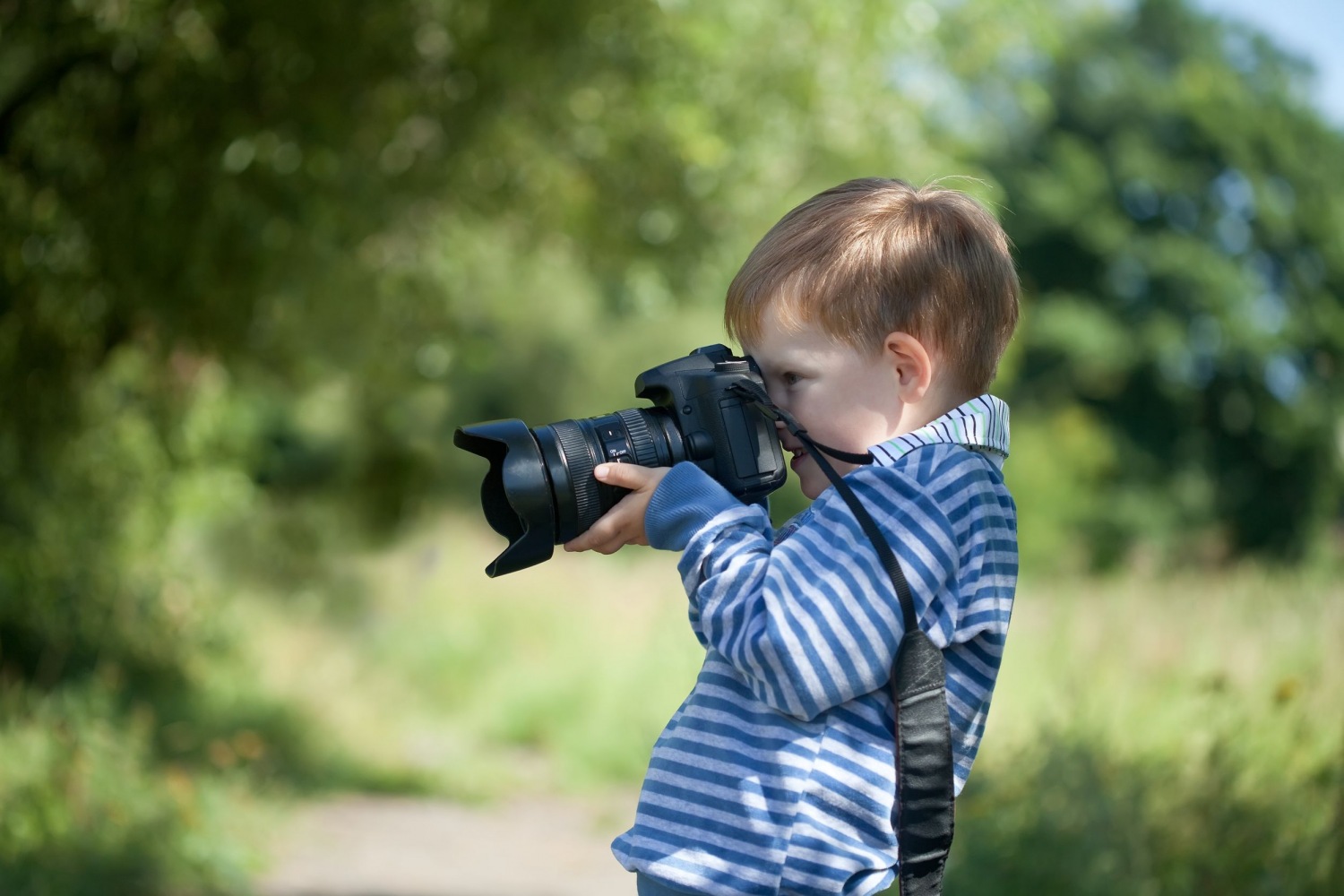 The Future ... Kids With Cameras 