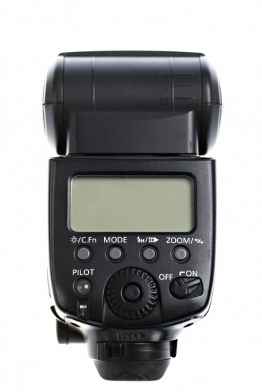 Speedlight External Flash