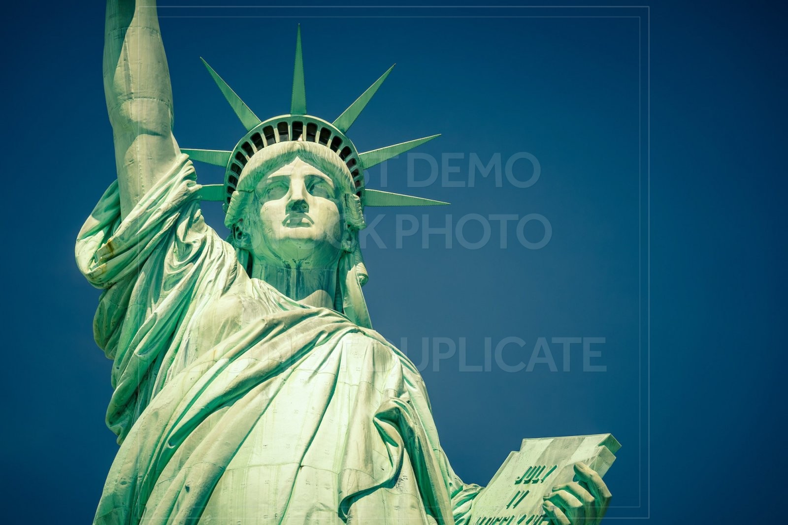 statue of liberty