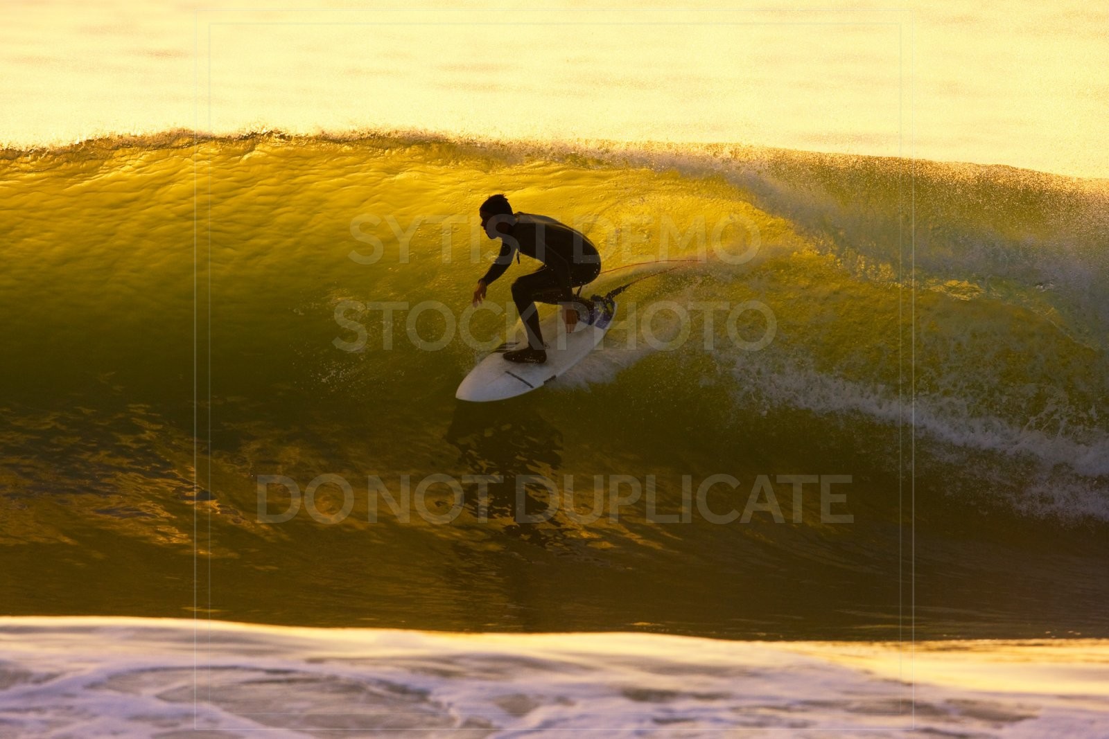 beach, ocean, surf, waves