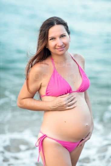 maternity, pregnant, woman