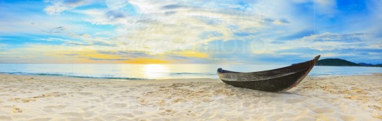 Beach panorama