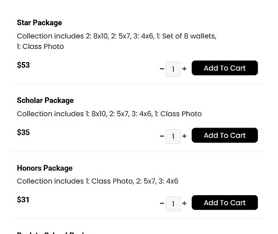 Pre-Register with Pre-Ordering