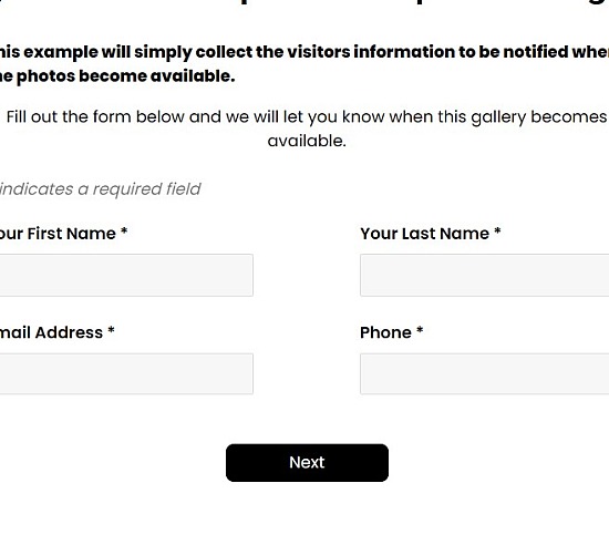 Simple Pre-Registration